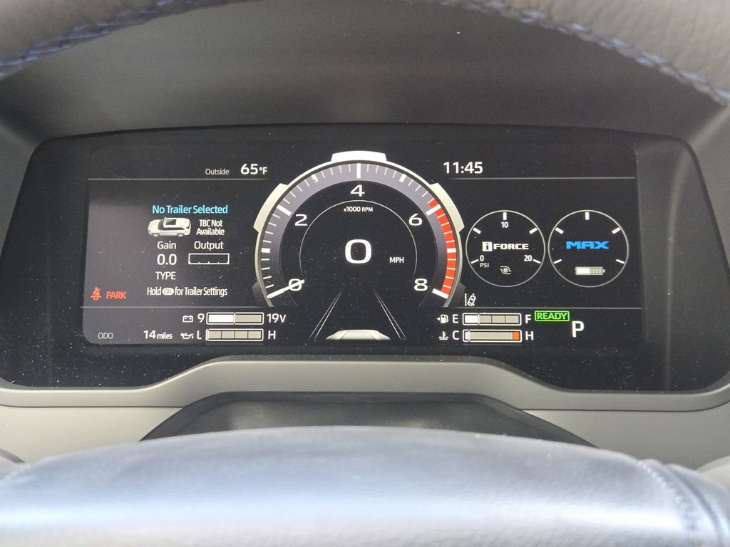 New 2026 Toyota Sequoia Platinum AWD/4WD image 13