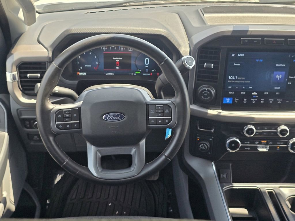 Used 2024 Ford F150 XLT w/ Mobile Office Package AWD/4WD image 15