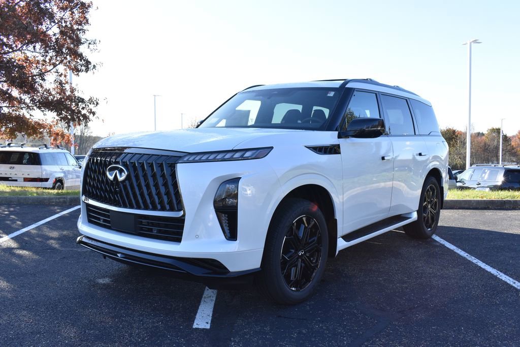 Used 2026 INFINITI QX80 4WD w/ Sport Exterior Package image 1