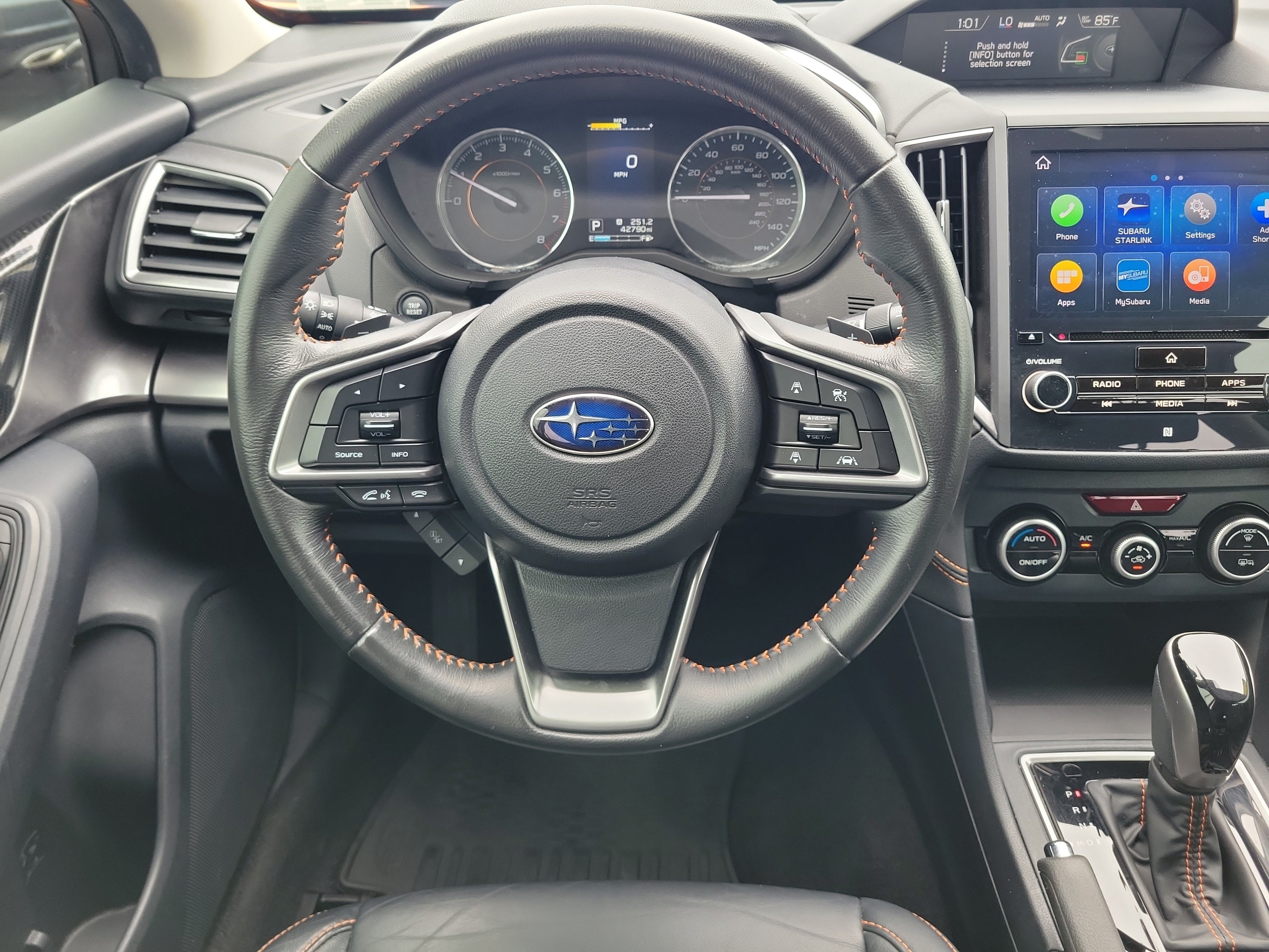 Used 2019 Subaru Crosstrek 2.0i Limited AWD/4WD image 16