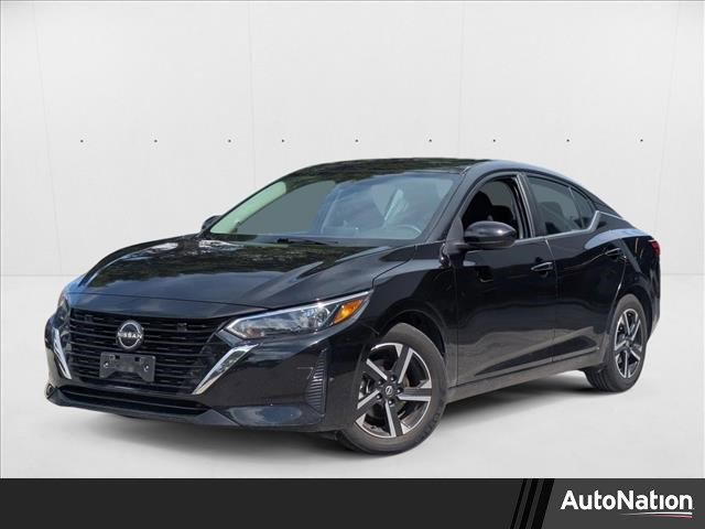 Used 2024 Nissan Sentra SV