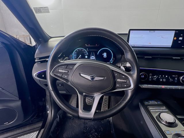 Used 2024 Genesis GV70 2.5T w/ Sport Prestige Package image 16
