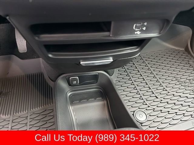 New 2026 Chrysler Voyager LX FWD image 16