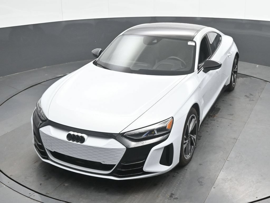 Used 2023 Audi e-tron GT Premium Plus w/ Performance Package AWD/4WD image 35