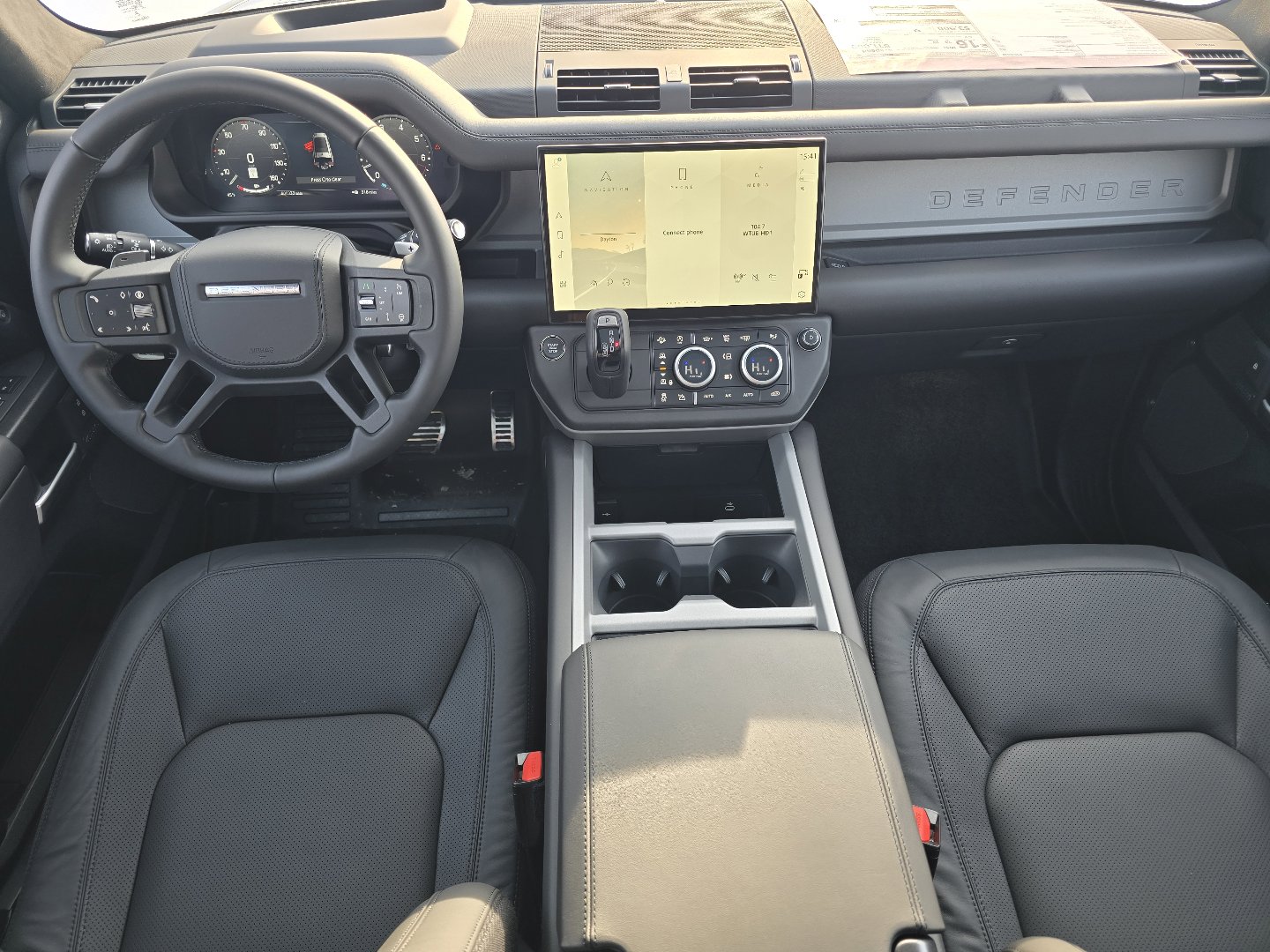 New 2026 Land Rover Defender 130 V8 image 34