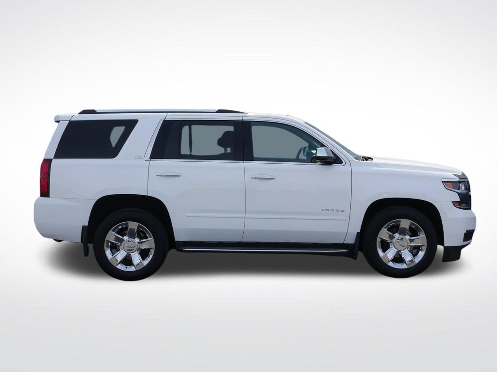 Used 2015 Chevrolet Tahoe LTZ w/ Max Trailering Package image 3