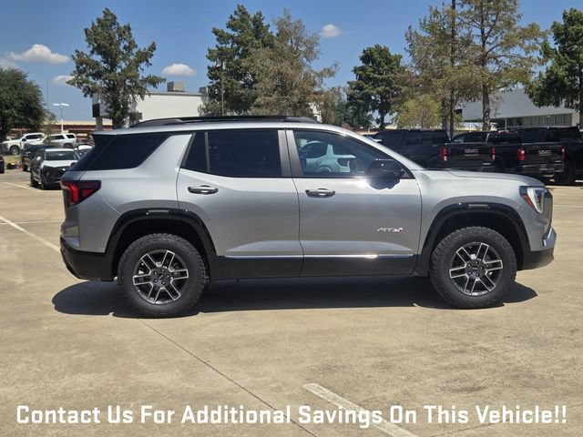 New 2027 GMC Terrain AT4 w/ Convenience Package III AWD/4WD image 3