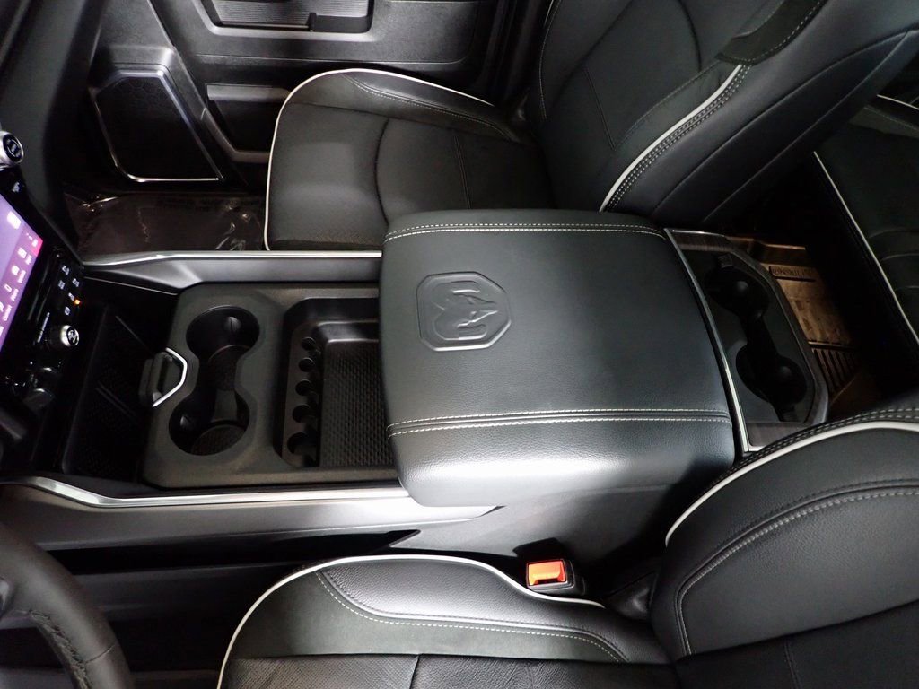 Used 2025 RAM 3500 Laramie w/ Night Edition image 29