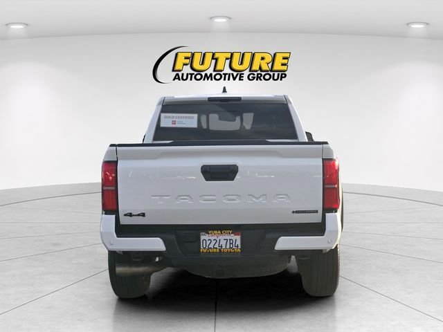 Certified 2024 Toyota Tacoma TRD Off-Road w/ TRD Off Road Upgrade Package AWD/4WD image 6
