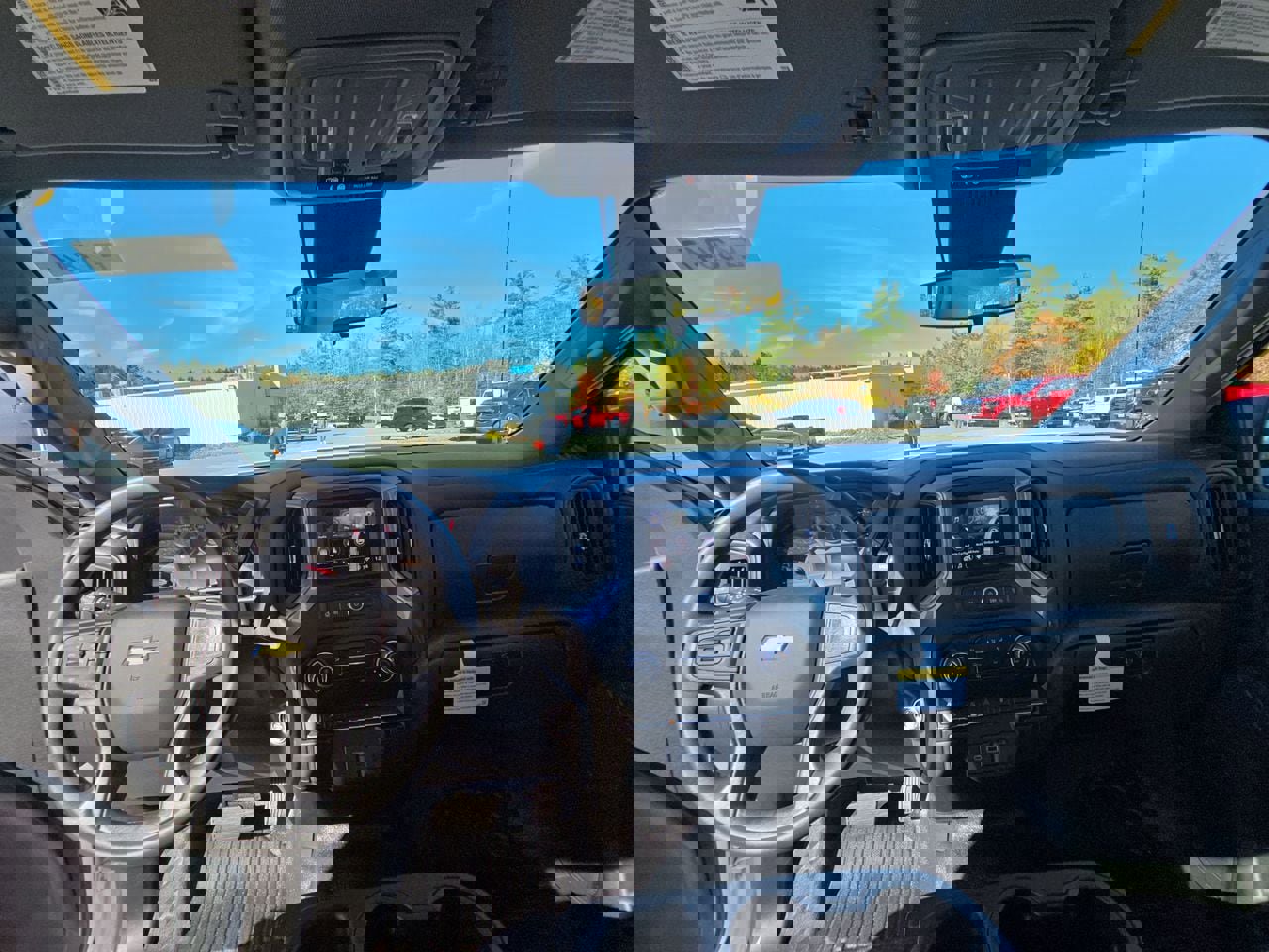 New 2026 Chevrolet Silverado 1500 W/T image 54