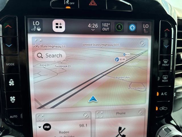 Used 2025 RAM 1500 Laramie image 19