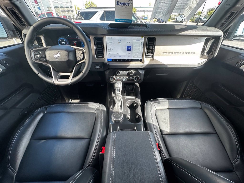 Used 2026 Ford Bronco Outer Banks AWD/4WD image 13
