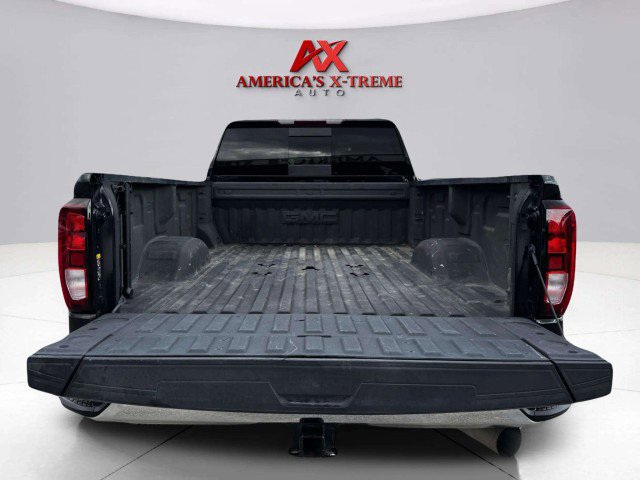 Used 2023 GMC Sierra 3500 SLE w/ SLE Convenience Package AWD/4WD image 51