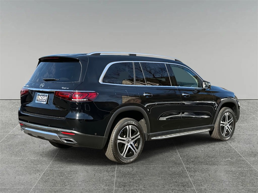 Used 2021 Mercedes-Benz GLS 450 4MATIC image 10