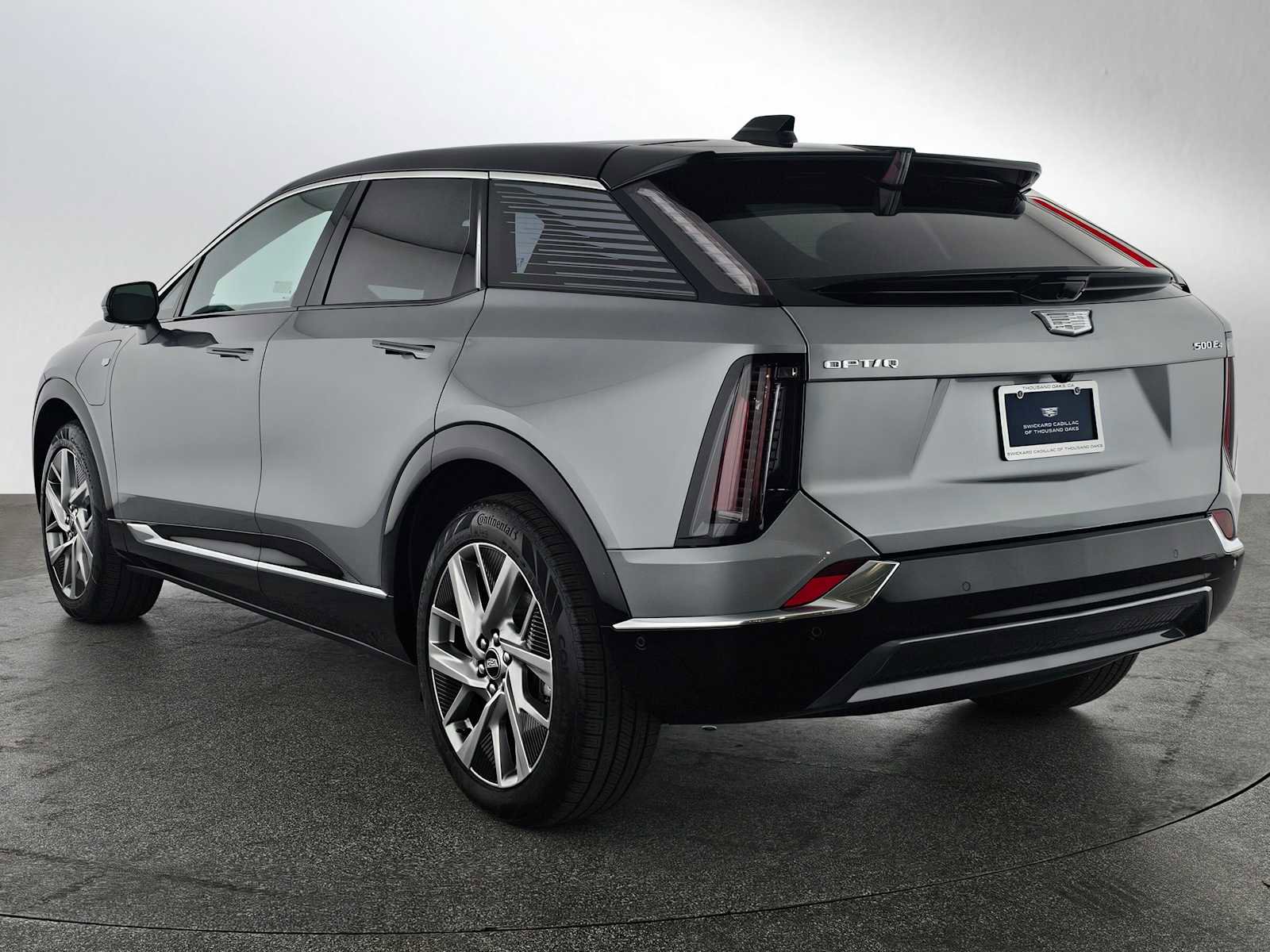 New 2026 Cadillac Optiq Luxury 1 image 5