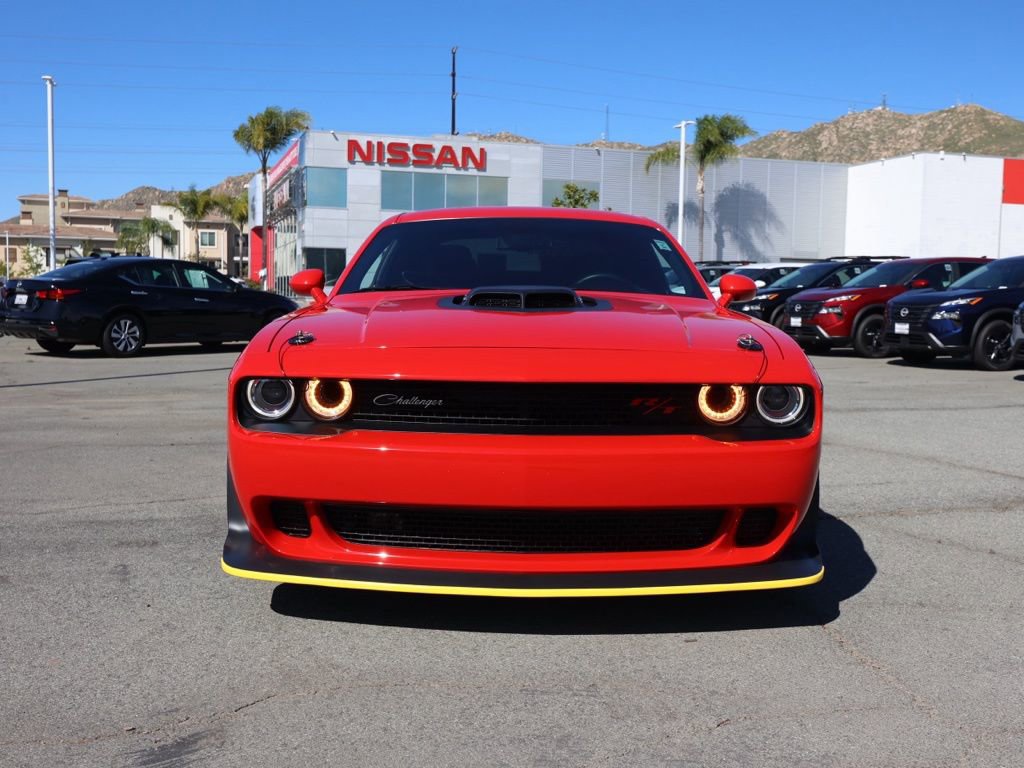 Used 2022 Dodge Challenger R/T Scat Pack image 9