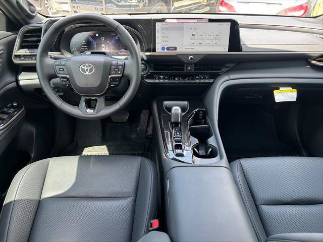 Certified 2026 Toyota Crown w/ Advanced Technology Package AWD/4WD image 17