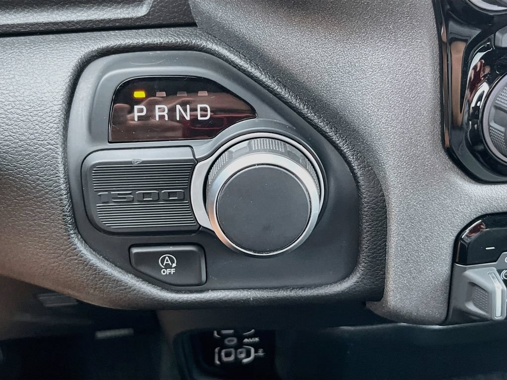 Used 2025 RAM 1500 Tradesman RWD image 17