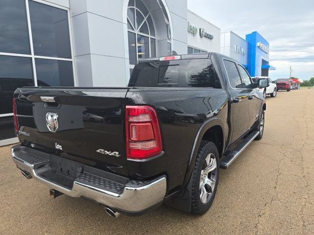 Used 2021 RAM 1500 Laramie AWD/4WD image 7