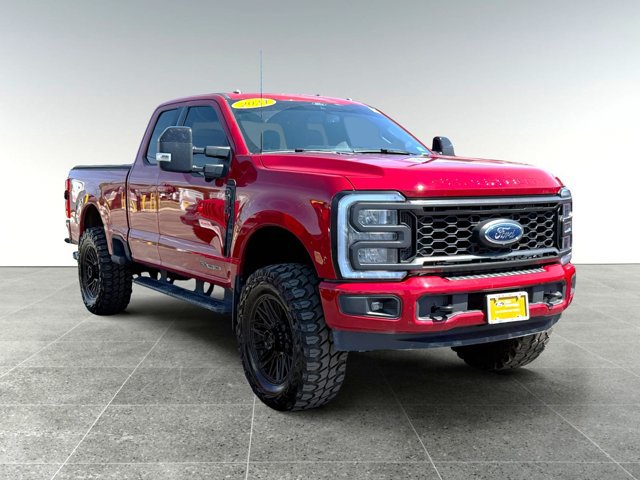 Used 2024 Ford F350 XLT w/ XLT Premium Package AWD/4WD image 8