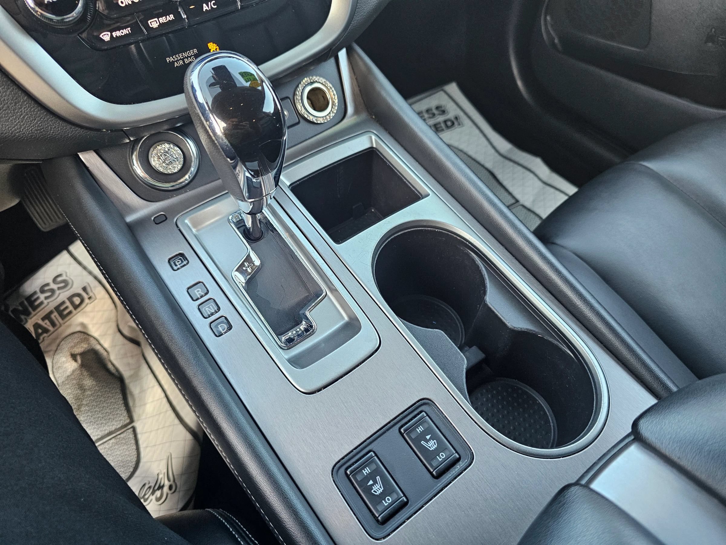 Used 2023 Nissan Murano SV AWD/4WD image 26