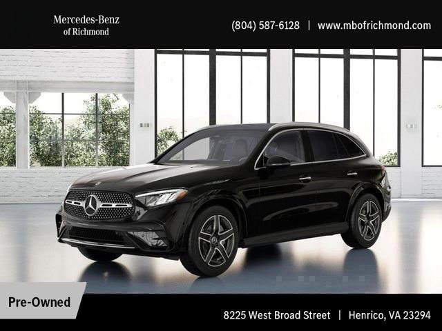 Used 2026 Mercedes-Benz GLC 300 4MATIC image 39
