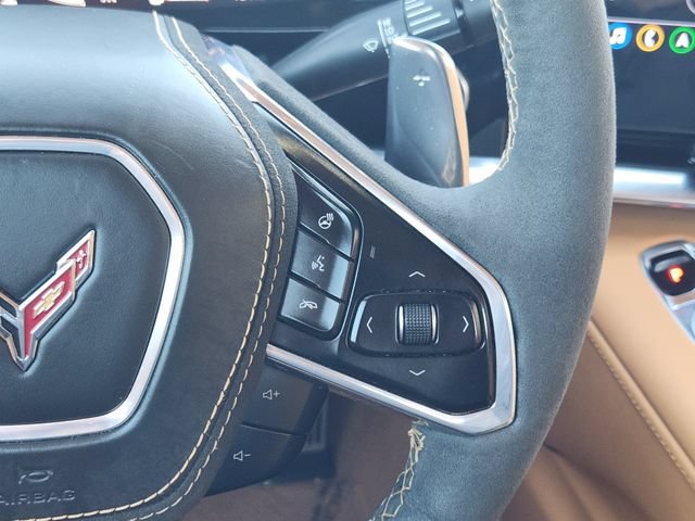 Used 2020 Chevrolet Corvette Stingray Premium Conv w/ 3LT Preferred Equipment Group RWD image 31