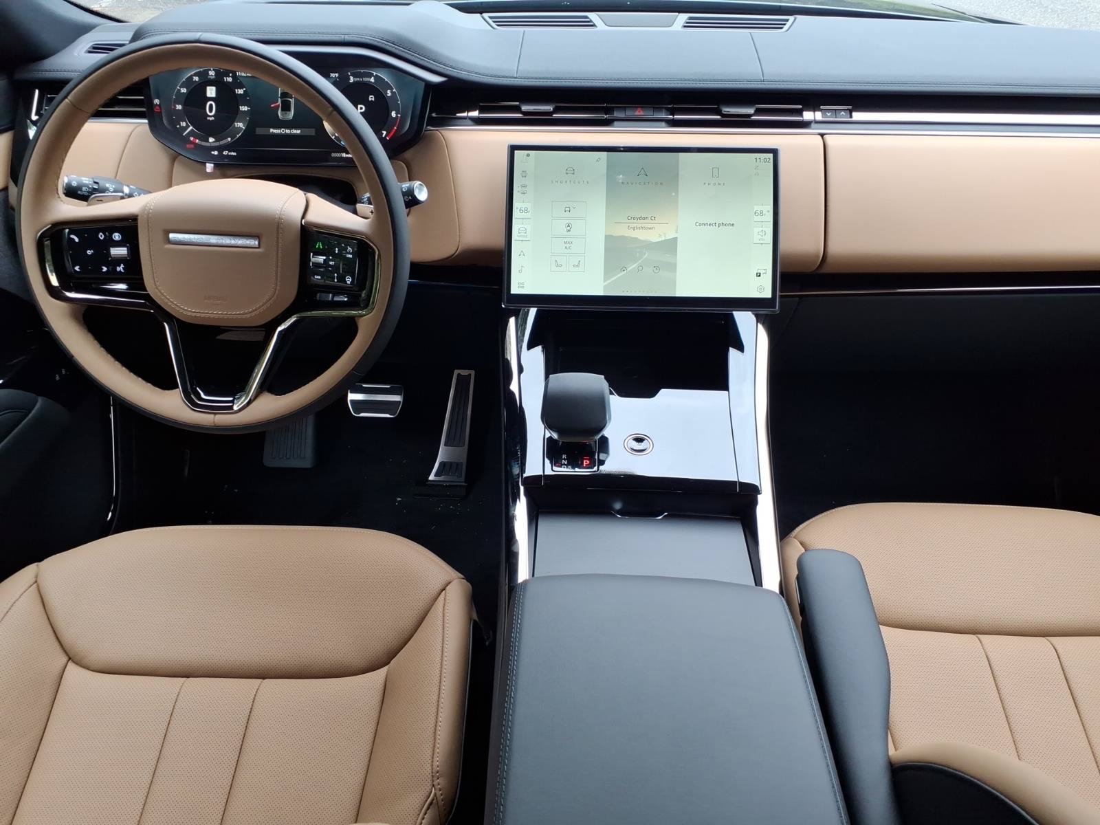 New 2027 Land Rover Range Rover Sport Dynamic SE AWD/4WD image 4