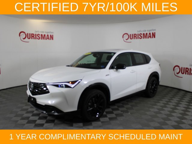 Used 2026 Acura ADX A-Spec w/ Advance Package AWD/4WD image 3