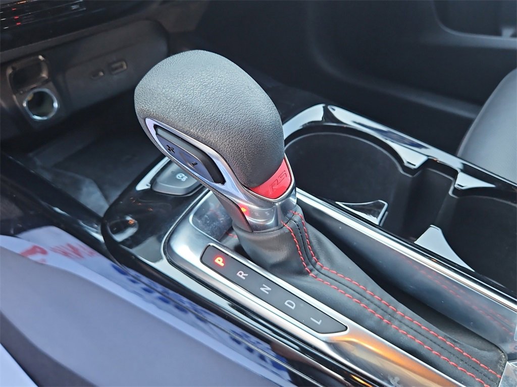 Used 2024 Chevrolet Trax RS w/ Sunroof Package image 36