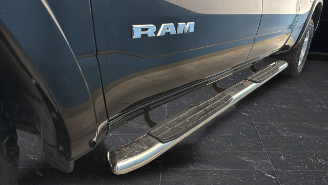 Used 2022 RAM 1500 Laramie w/ Trailer Tow Group AWD/4WD image 43