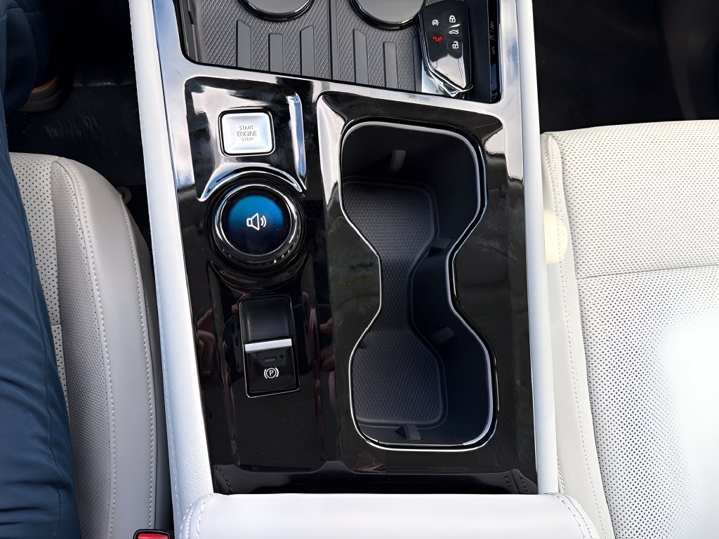 New 2027 Volkswagen Atlas SE AWD/4WD image 17