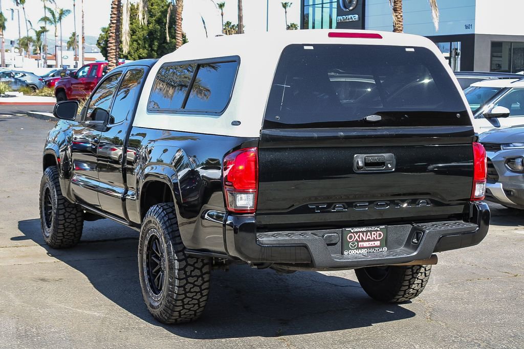 Used 2018 Toyota Tacoma SR w/ SR Convenience Package image 6