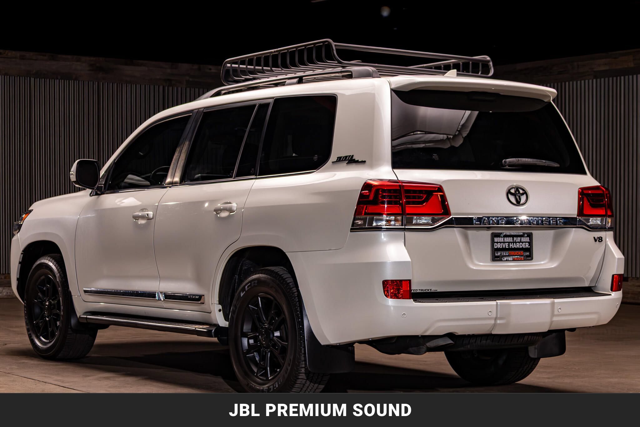 Used 2021 Toyota Land Cruiser AWD/4WD image 6