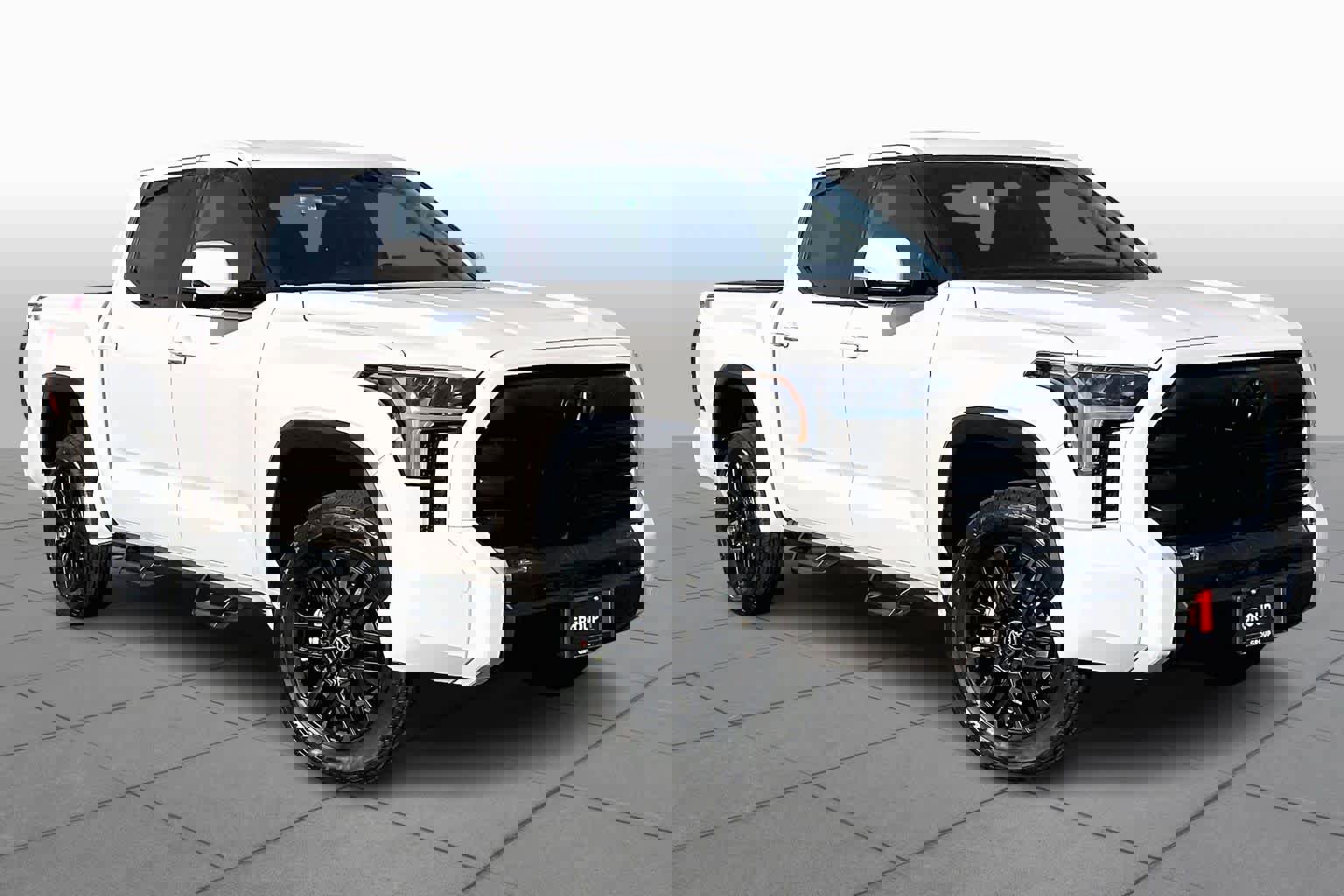 New 2026 Toyota Tundra SR5 image 2