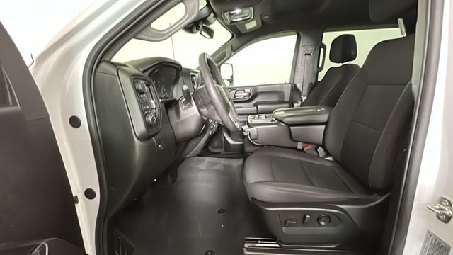 Used 2024 Chevrolet Silverado 2500 Custom w/ Custom Value Package AWD/4WD image 12