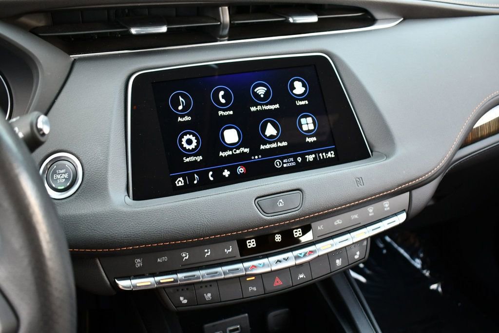 Used 2021 Cadillac XT4 Sport image 13