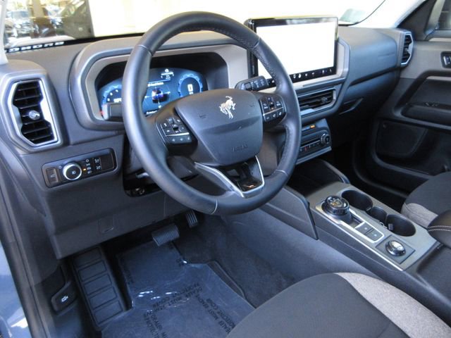 Certified 2025 Ford Bronco Sport Big Bend w/ Convenience Package AWD/4WD image 13