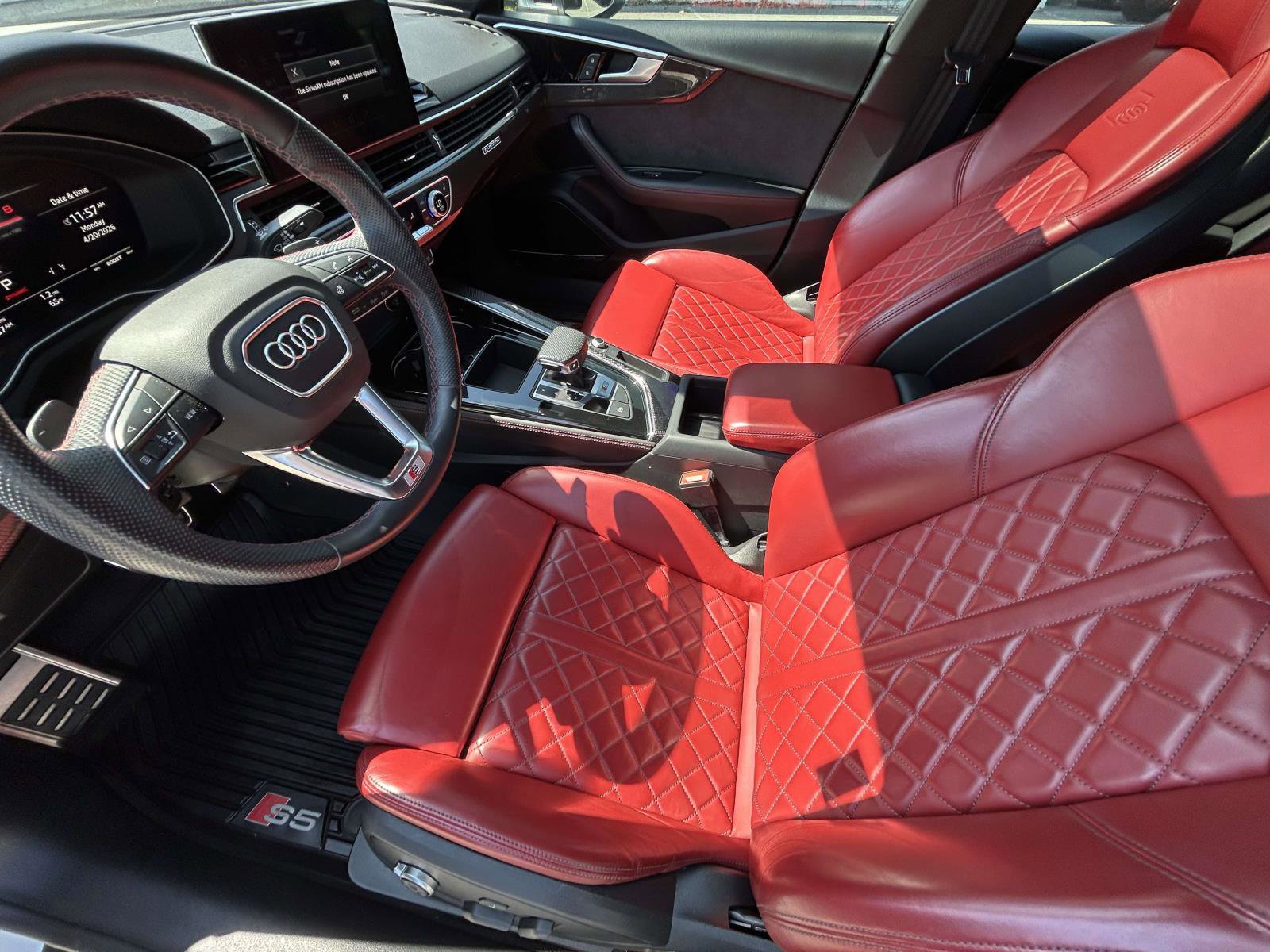 Used 2021 Audi S5 Prestige w/ Prestige Package AWD/4WD image 10