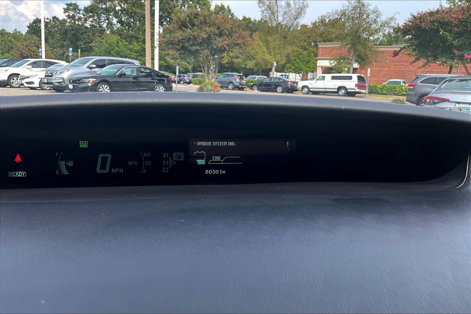 Used 2010 Toyota Prius Two FWD image 20
