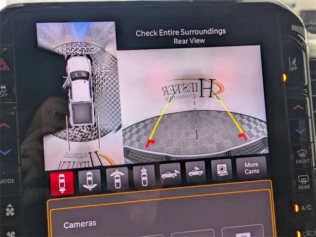 Used 2025 RAM 2500 Limited image 23