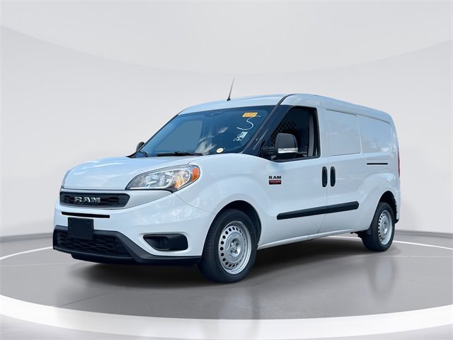 Used 2022 RAM ProMaster City Tradesman