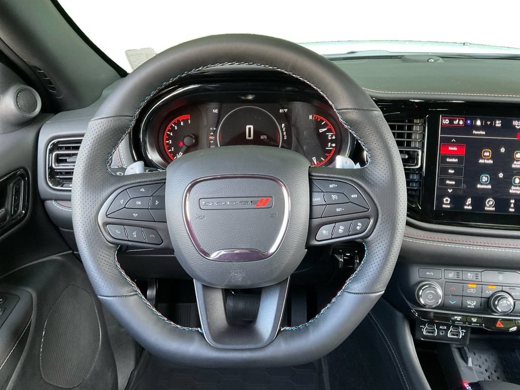 New 2026 Dodge Durango GT AWD/4WD image 17