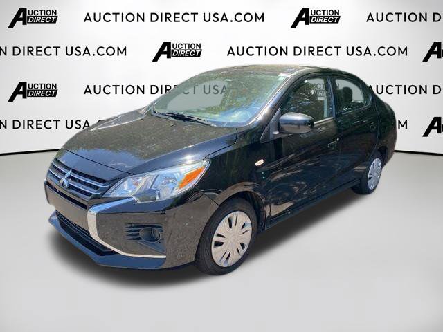 Used 2024 Mitsubishi Mirage G4 ES