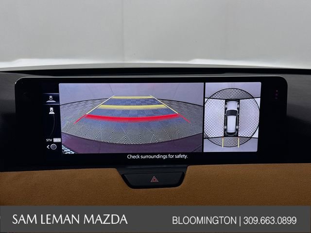 Used 2024 MAZDA CX-90 3.3 Turbo S w/ Premium Plus image 14