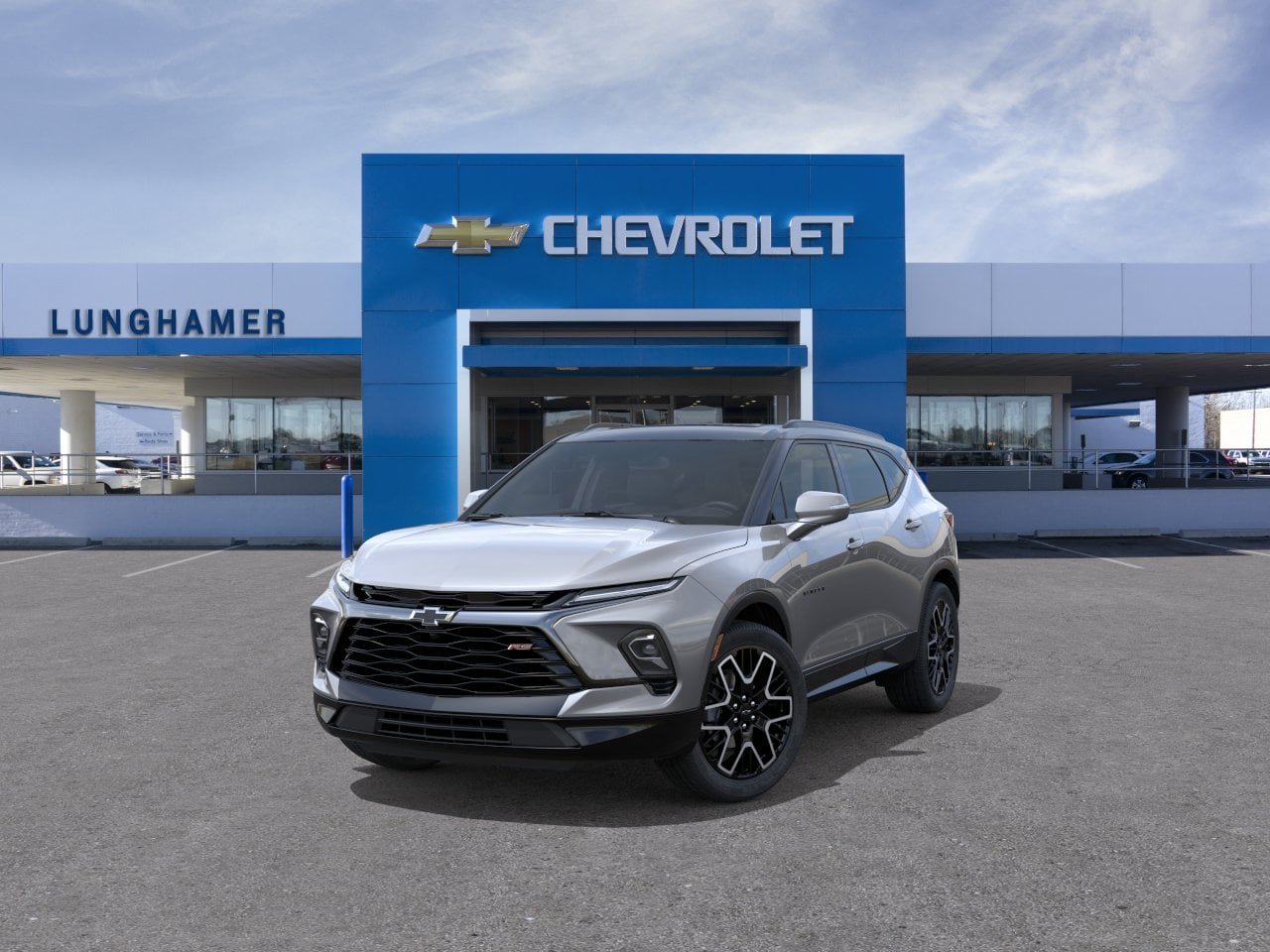 New 2026 Chevrolet Blazer RS w/ Driver Confidence II Package AWD/4WD image 34