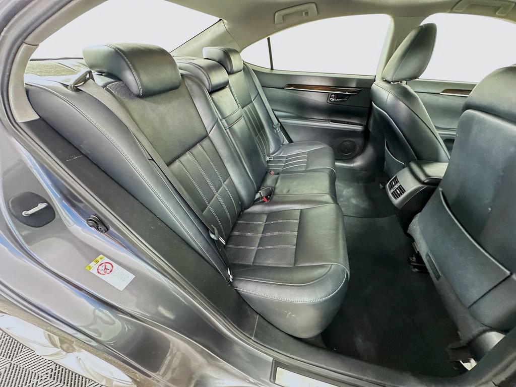 Used 2017 Lexus ES 350 w/ Luxury Package FWD image 28