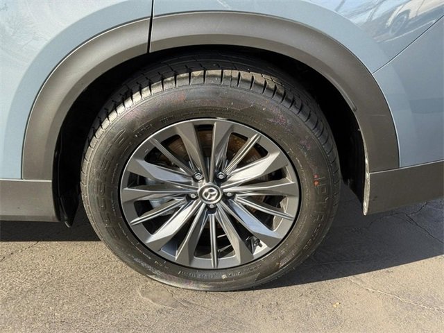 Used 2025 MAZDA CX-70 3.3 Turbo w/ Preferred Package image 4