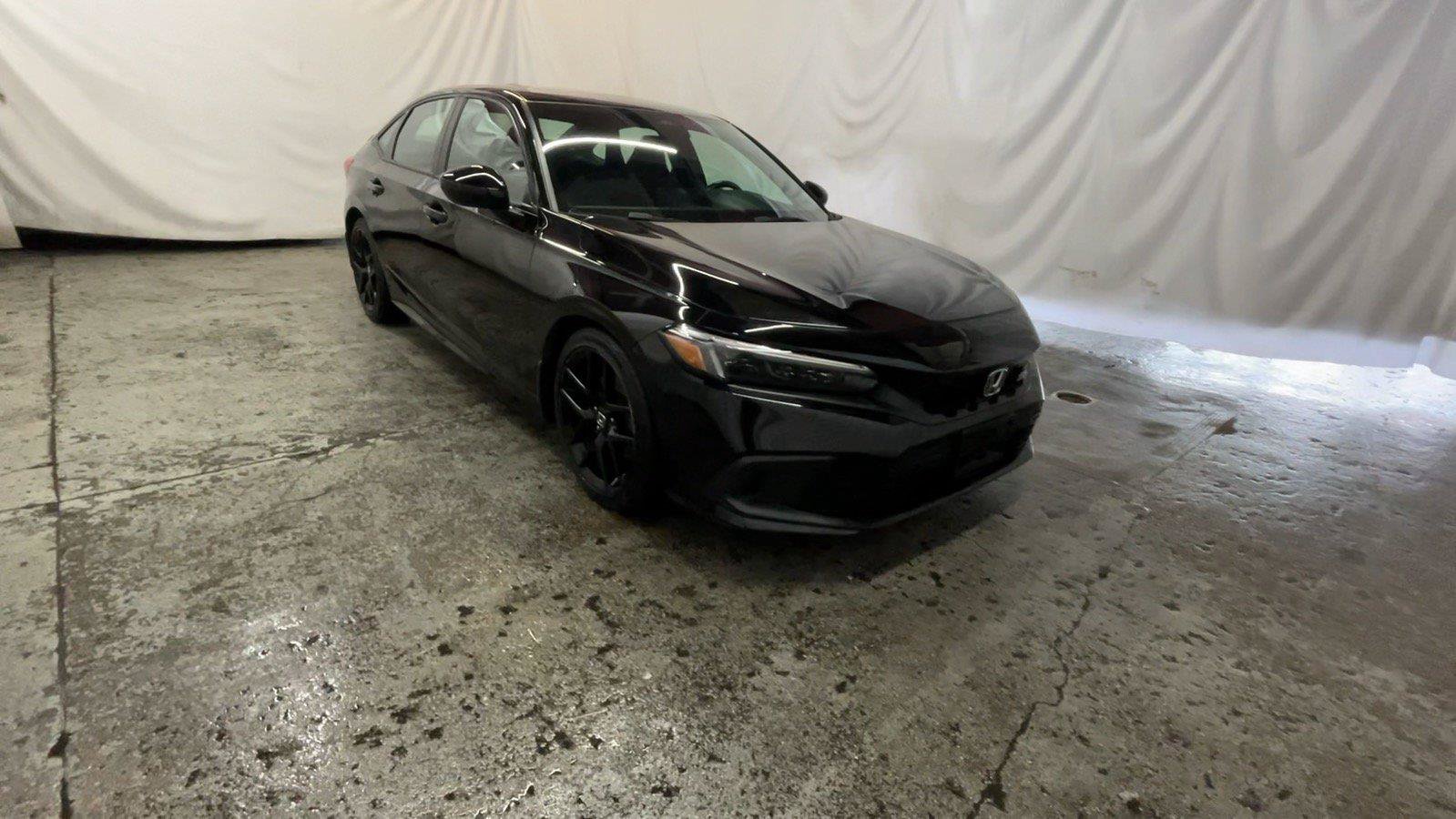 Certified 2023 Honda Civic Si image 2
