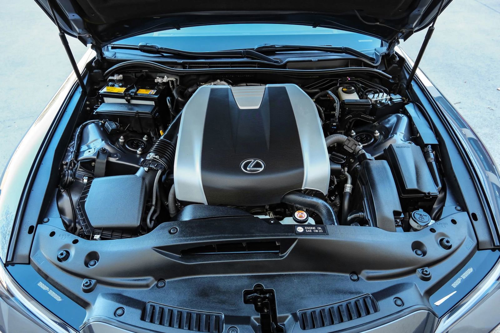 Used 2021 Lexus IS 300 AWD w/ Accessory Package image 56